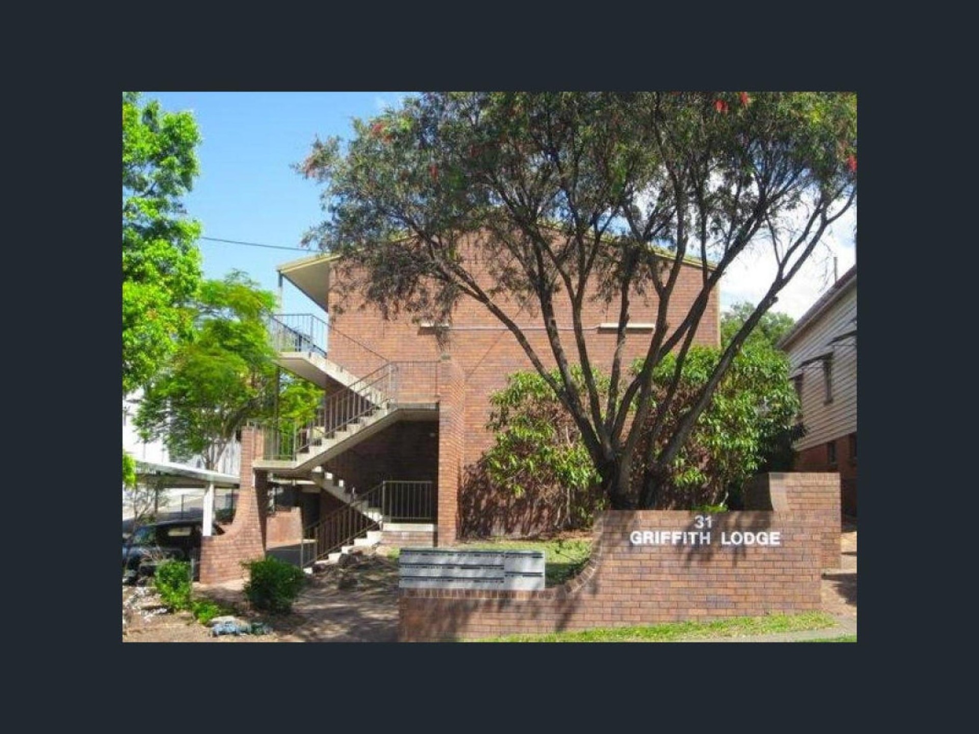 Affordable one bedroom unit with air conditioning
